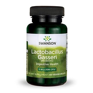Foto 1 | Suplemento Probiótico Swanson Lactobacillus Gasseri 3b Cfu - Venta Internacional.