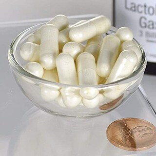 Foto 2 | Suplemento Probiótico Swanson Lactobacillus Gasseri 3b Cfu - Venta Internacional.