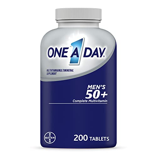 Foto 2 pulgar | Suplemento Healthy Advantage Para Hombres De Más De 50 Años, Una Vez Al Día, 200 Comprimidos - Venta Internacional.