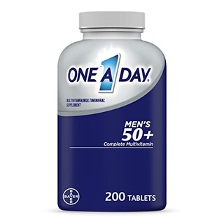 Foto 1 | Suplemento Healthy Advantage Para Hombres De Más De 50 Años, Una Vez Al Día, 200 Comprimidos - Venta Internacional.