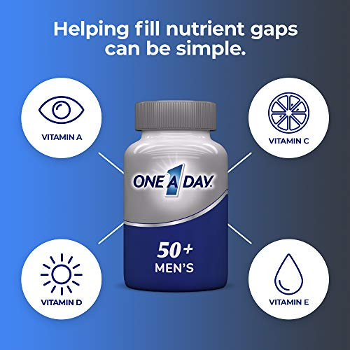 Foto 5 pulgar | Suplemento Healthy Advantage Para Hombres De Más De 50 Años, Una Vez Al Día, 200 Comprimidos - Venta Internacional.