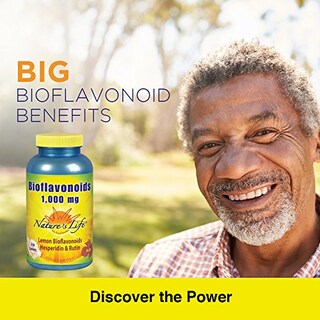 Foto 4 | Suplemento De Bioflavonoides Nature's Life 1000 Mg 250 Cápsulas - Venta Internacional.