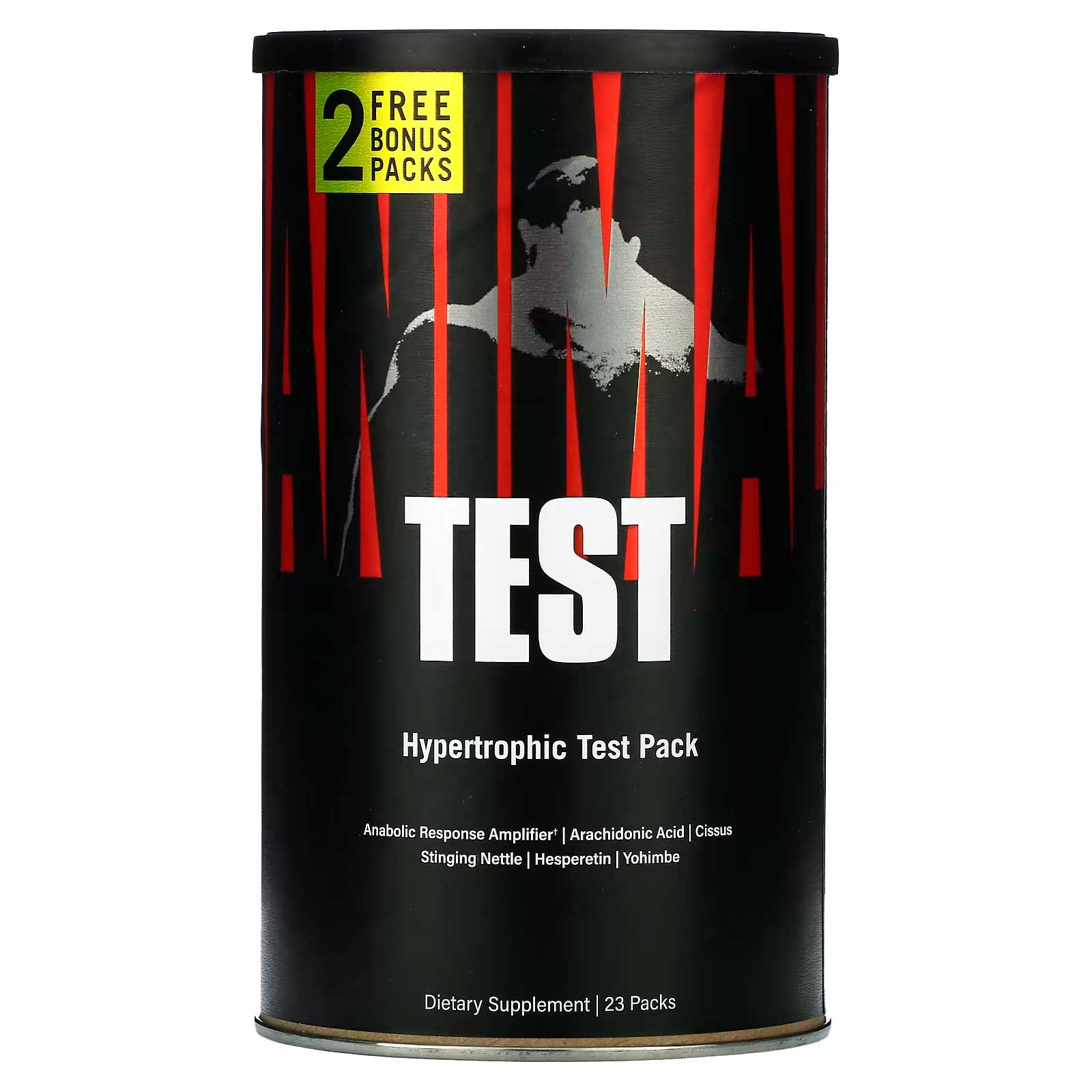 Suplemanto Alimenticio Universal Nutrition Animal Test 21 Packs
