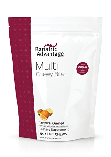 Foto 2 pulgar | Suplemento Bariatric Advantage Multi Chewy Bite 60 Tropical - Venta Internacional.
