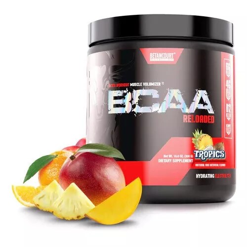 Suplemento Alimenticio Betancourt Nutrition Aminoacidos Bcaa Plus 30 Porciones $399