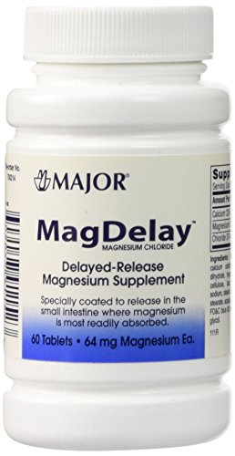 Foto 2 pulgar | Suplemento Magdelay Magdelay Magmagmagmagmagnesio 64 Mg - Venta Internacional.