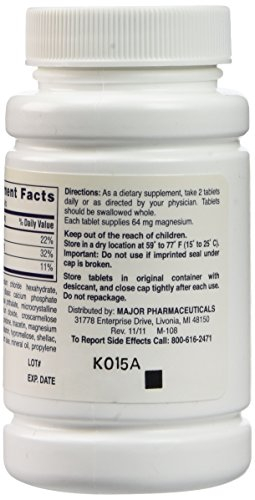 Foto 2 | Suplemento Magdelay Magdelay Magmagmagmagmagnesio 64 Mg - Venta Internacional.