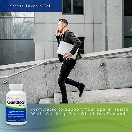 Foto 3 | Suplemento Fairhaven Health Countboost Para Hombres 60 Cápsulas - Venta Internacional.