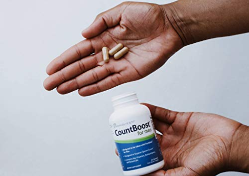 Foto 5 | Suplemento Fairhaven Health Countboost Para Hombres 60 Cápsulas - Venta Internacional.