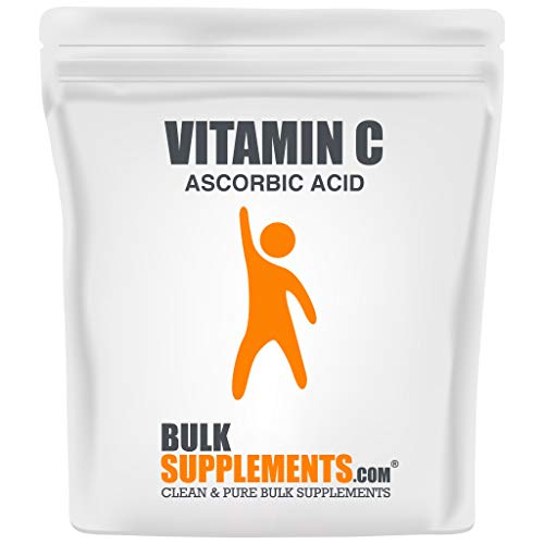 Foto 2 pulgar | Suplemento De Vitamina C Bulksupplements.com Ácido Ascórbico 1 Kg - Venta Internacional.