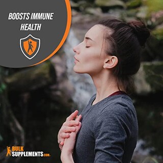 Foto 3 | Suplemento De Vitamina C Bulksupplements.com Ácido Ascórbico 1 Kg - Venta Internacional.