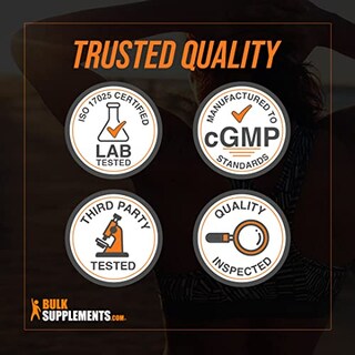Foto 6 | Suplemento De Vitamina C Bulksupplements.com Ácido Ascórbico 1 Kg - Venta Internacional.