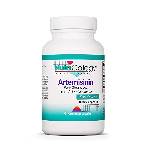 Foto 1 | Suplemento Nutricology Artemisinina 90 Cápsulas Vegetarianas - Venta Internacional.