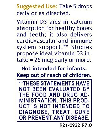 Foto 4 | Sérum De Vitamina D Premier Research Labs D3 12,68 Ml 5000 Ui - Venta Internacional.