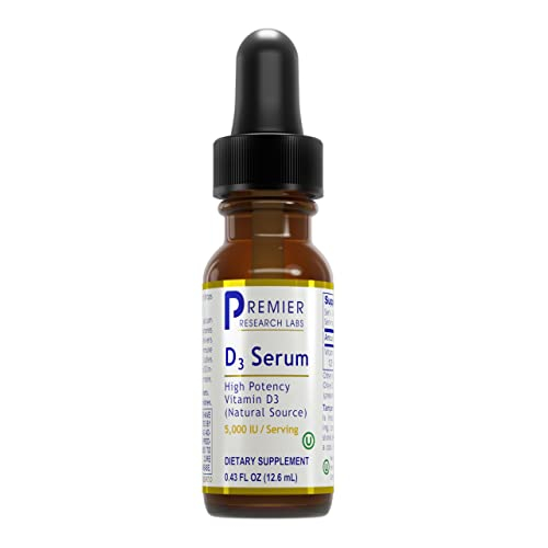 Foto 5 | Sérum De Vitamina D Premier Research Labs D3 12,68 Ml 5000 Ui - Venta Internacional.