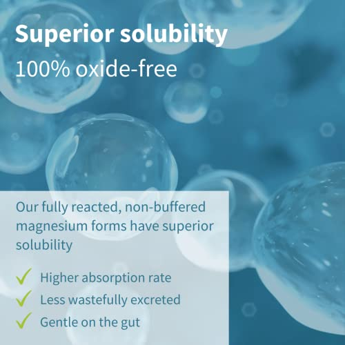 Foto 5 | Suplemento Igennus Triple Magnesium Complex 90 Cápsulas - Venta Internacional.