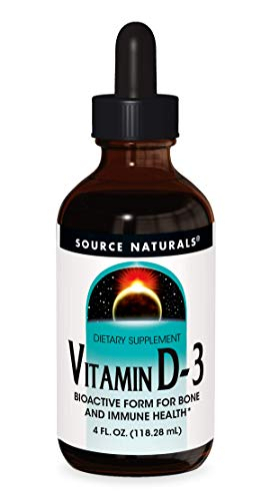 Foto 2 pulgar | Suplemento Source Naturals Con Vitamina D-3, 2000 Ui, Líquido, 120 Ml - Venta Internacional.