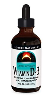 Foto 1 | Suplemento Source Naturals Con Vitamina D-3, 2000 Ui, Líquido, 120 Ml - Venta Internacional.
