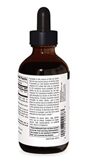 Foto 2 | Suplemento Source Naturals Con Vitamina D-3, 2000 Ui, Líquido, 120 Ml - Venta Internacional.