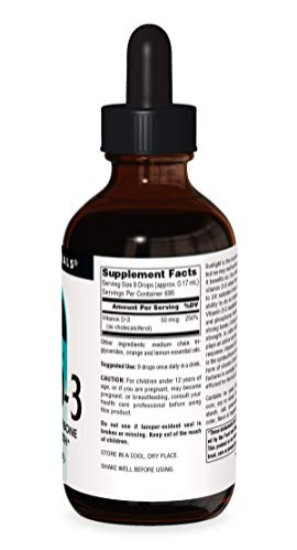 Foto 4 pulgar | Suplemento Source Naturals Con Vitamina D-3, 2000 Ui, Líquido, 120 Ml - Venta Internacional.