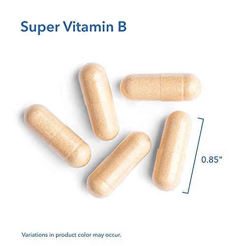 Foto 6 pulgar | Suplemento De Supervitamina B De Allergy Research Group, 120 Cápsulas - Venta Internacional.