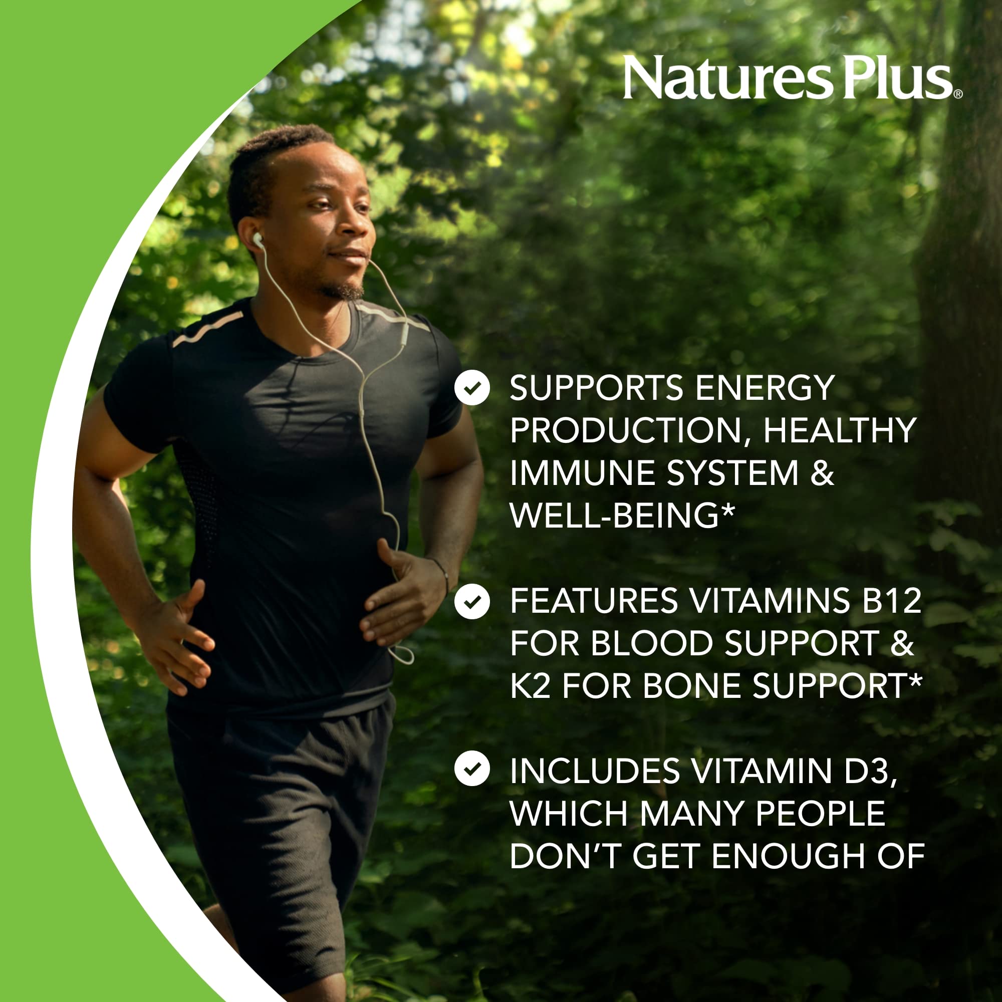 Foto 4 pulgar | Multivitamínico Nature's Plus Source Of Life Gold 900 Ml - Venta Internacional.