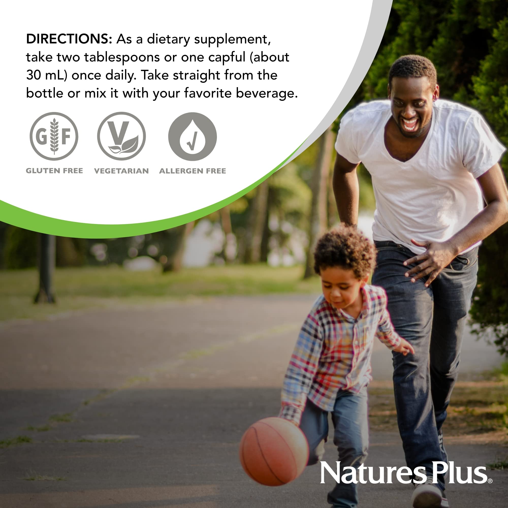 Foto 7 pulgar | Multivitamínico Nature's Plus Source Of Life Gold 900 Ml - Venta Internacional.