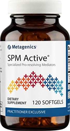 Foto 1 | Suplemento Metagenics Spm Active 120 Cápsulas - Venta Internacional.