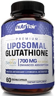 Foto 1 | Suplemento Nutriflair De Glutatión Liposomal Setria 700 Mg - Venta Internacional.