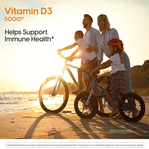 Foto 6 pulgar | Suplemento Doctor's Best de Vitamina D3 5000 Ui 720 Cápsulas - Venta Internacional