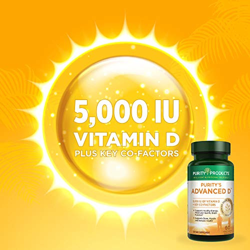 Foto 8 pulgar | Supplement Purity Products Dr. Cannell's Advanced D + Omega- - Venta Internacional.