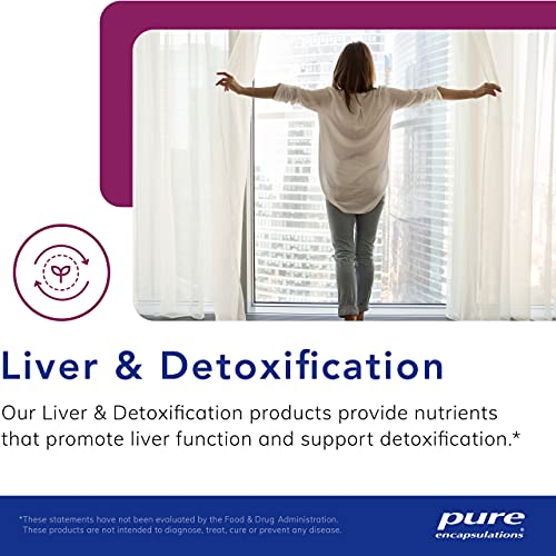 Foto 7 pulgar | Suplemento Pure Encapsulations Calcium-d-glucarate 120 Cápsulas - Venta Internacional.