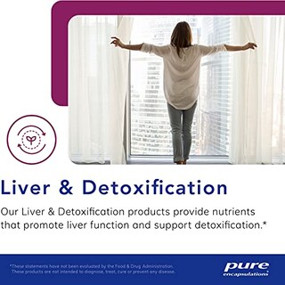 Foto 6 | Suplemento Pure Encapsulations Calcium-d-glucarate 120 Cápsulas - Venta Internacional.