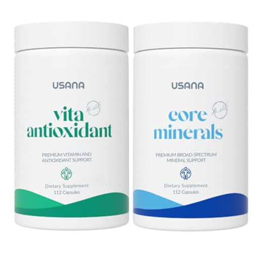 Foto 2 pulgar | Suplemento Usana Cellsentials Core Minerals + Vita Antioxida - Venta Internacional.