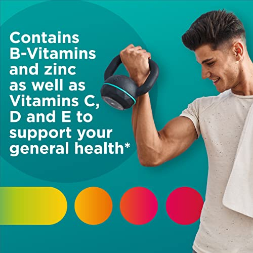 Foto 4 pulgar | Gominolas Multivitamínicas Centrum De Frutas Tropicales Para Hombre, 100 Unidades - Venta Internacional.