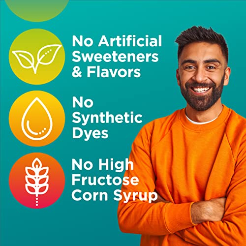 Foto 6 pulgar | Gominolas Multivitamínicas Centrum De Frutas Tropicales Para Hombre, 100 Unidades - Venta Internacional.