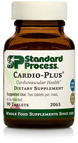 Foto 2 pulgar | Suplemento Standard Process Cardio-plus 90 Comprimidos - Venta Internacional.
