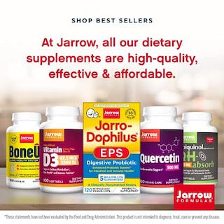 Foto 7 | Suplemento De Ácido Hialurónico De Jarrow Formulas, 50 Mg, 60 Cápsulas Vegetarianas - Venta Internacional.