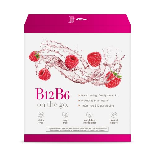 Foto 2 | Suplemento Youtheory Vitamina B12 B6 Daily Energy Frambuesa - Venta Internacional.