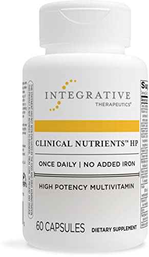 Foto 2 pulgar | Suplemento: Terapéutica Integrativa, Nutrientes Clínicos Hp 60 - Venta Internacional.