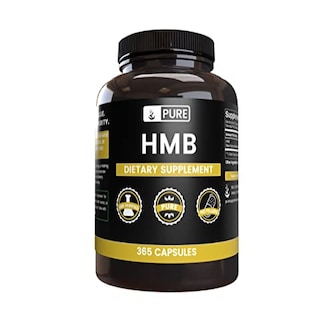 Foto 1 | Suplementos Dietéticos Pure Original Ingredients Hmb 365 Caps - Venta Internacional.