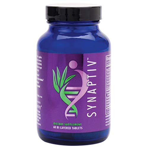 Foto 2 pulgar | Suplemento Youngevity Synaptiv 60 Comprimidos De Dos Capas - Venta Internacional.
