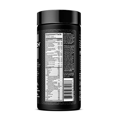 Foto 8 pulgar | Multivitamínico Muscletech Platinum Para Hombres 90 Comprimidos - Venta Internacional.