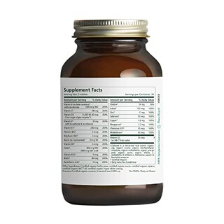 Foto 2 | Suplemento Pure Synergy Multi vita min 60 Comprimidos - Venta Internacional.