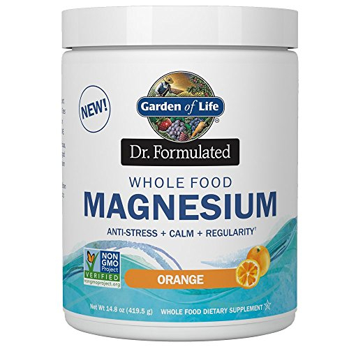 Foto 2 pulgar | Suplemento De Magnesio Para Alimentos Integrales Formulados Por El Dr. Garden Of Life - Venta Internacional.