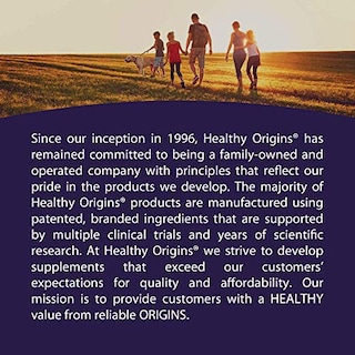 Foto 6 | Suplemento De Quelato De Bisglicinato De Zinc De Healthy Origins 50 Mg 12 - Venta Internacional.