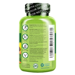 Foto 2 | Multivitamínico Naturelo One Daily Para Hombres Con Vitaminas Y Minerales - Venta Internacional.