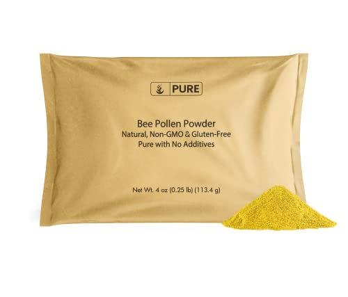 Foto 1 | Suplemento Herbal Con Ingredientes Orgánicos Puros, Polen De Abeja, 120 Ml - Venta Internacional.