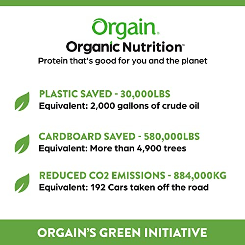 Foto 8 pulgar | Superfoods En Polvo Orgain Organic Green Original 280 G - Venta Internacional.