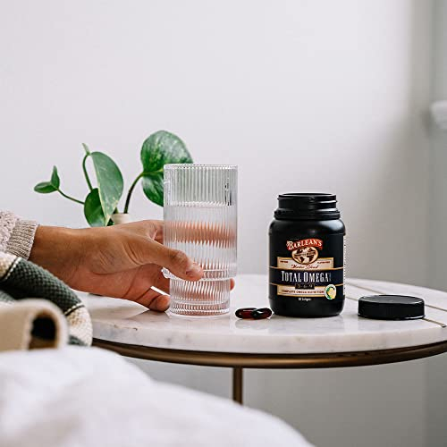 Foto 5 pulgar | Suplemento Barlean's Master Blend Total Omega 3-6-9 90 G - Venta Internacional.